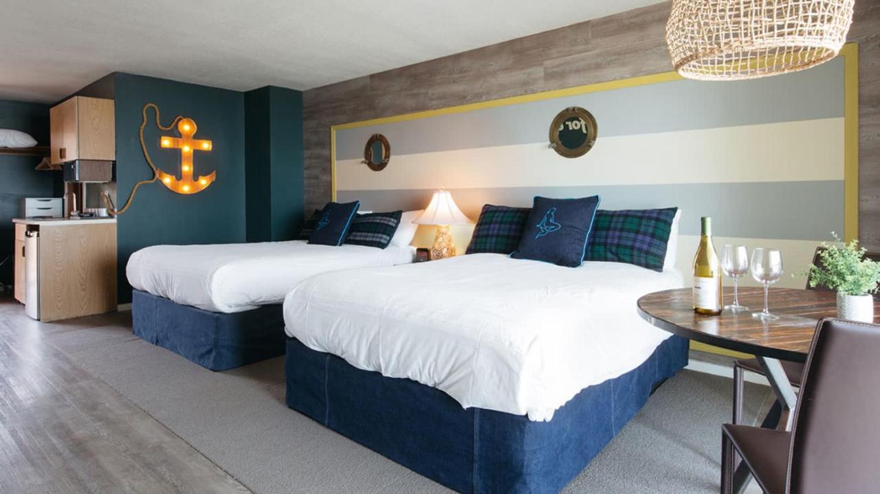 Surftides Hotel Линкън Сити Екстериор снимка