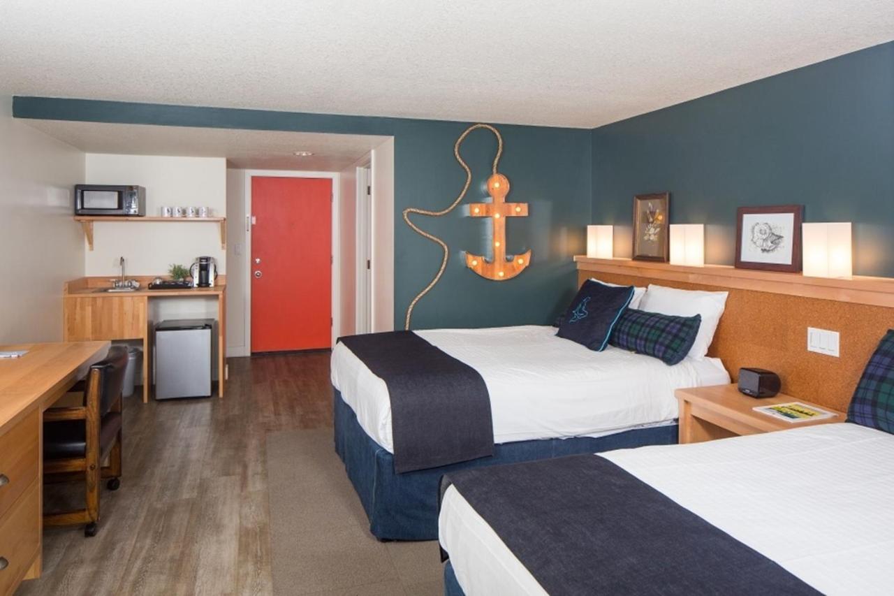 Surftides Hotel Линкън Сити Екстериор снимка