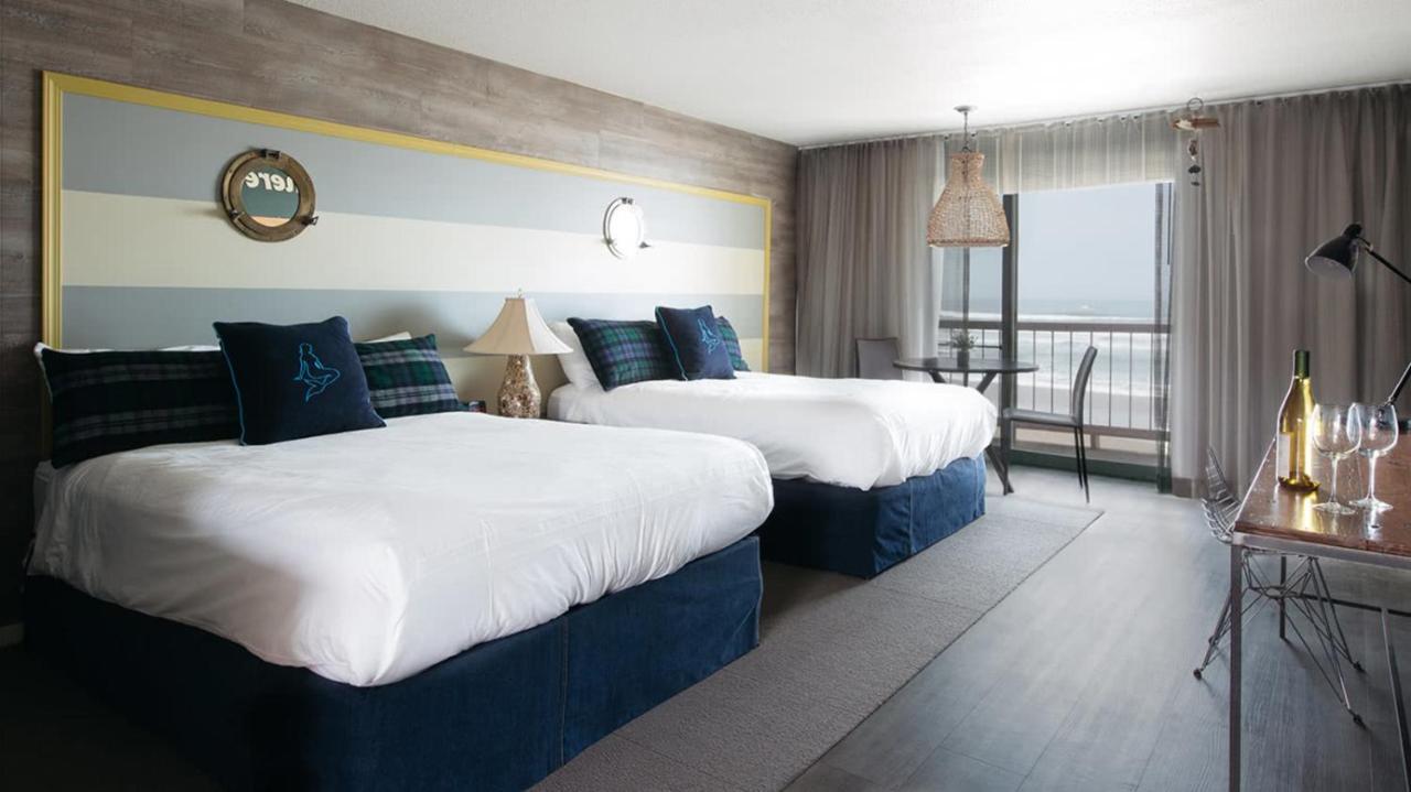 Surftides Hotel Линкън Сити Екстериор снимка