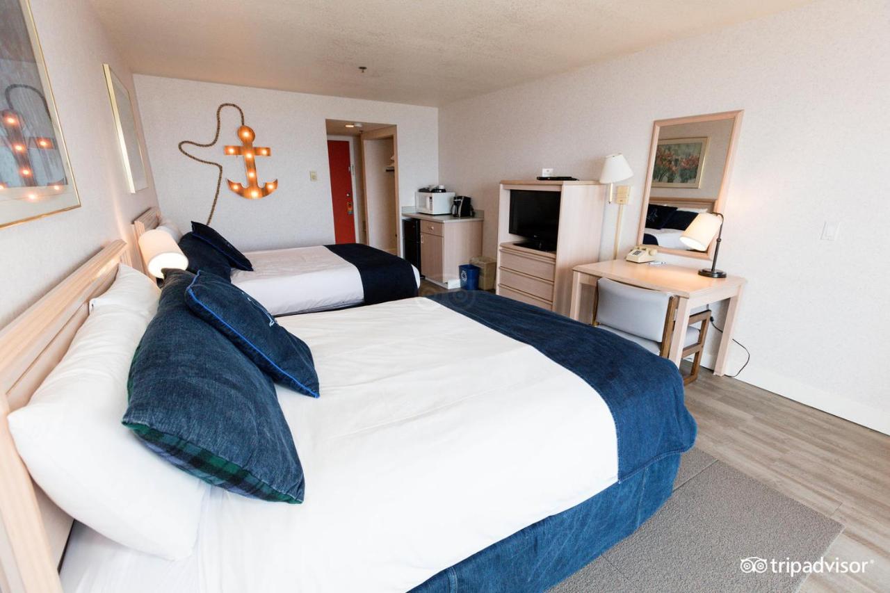 Surftides Hotel Линкън Сити Екстериор снимка