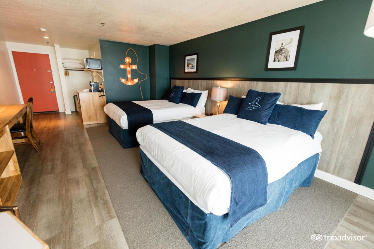 Surftides Hotel Линкън Сити Екстериор снимка
