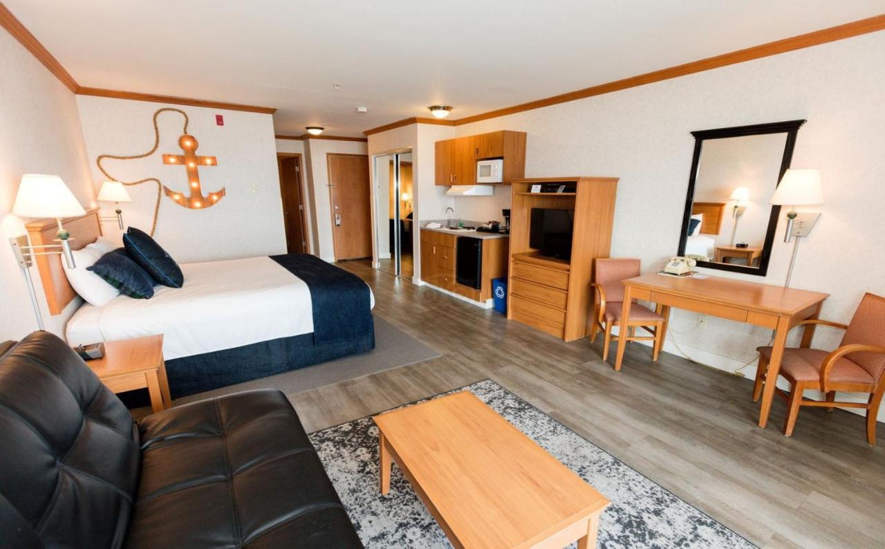 Surftides Hotel Линкън Сити Екстериор снимка