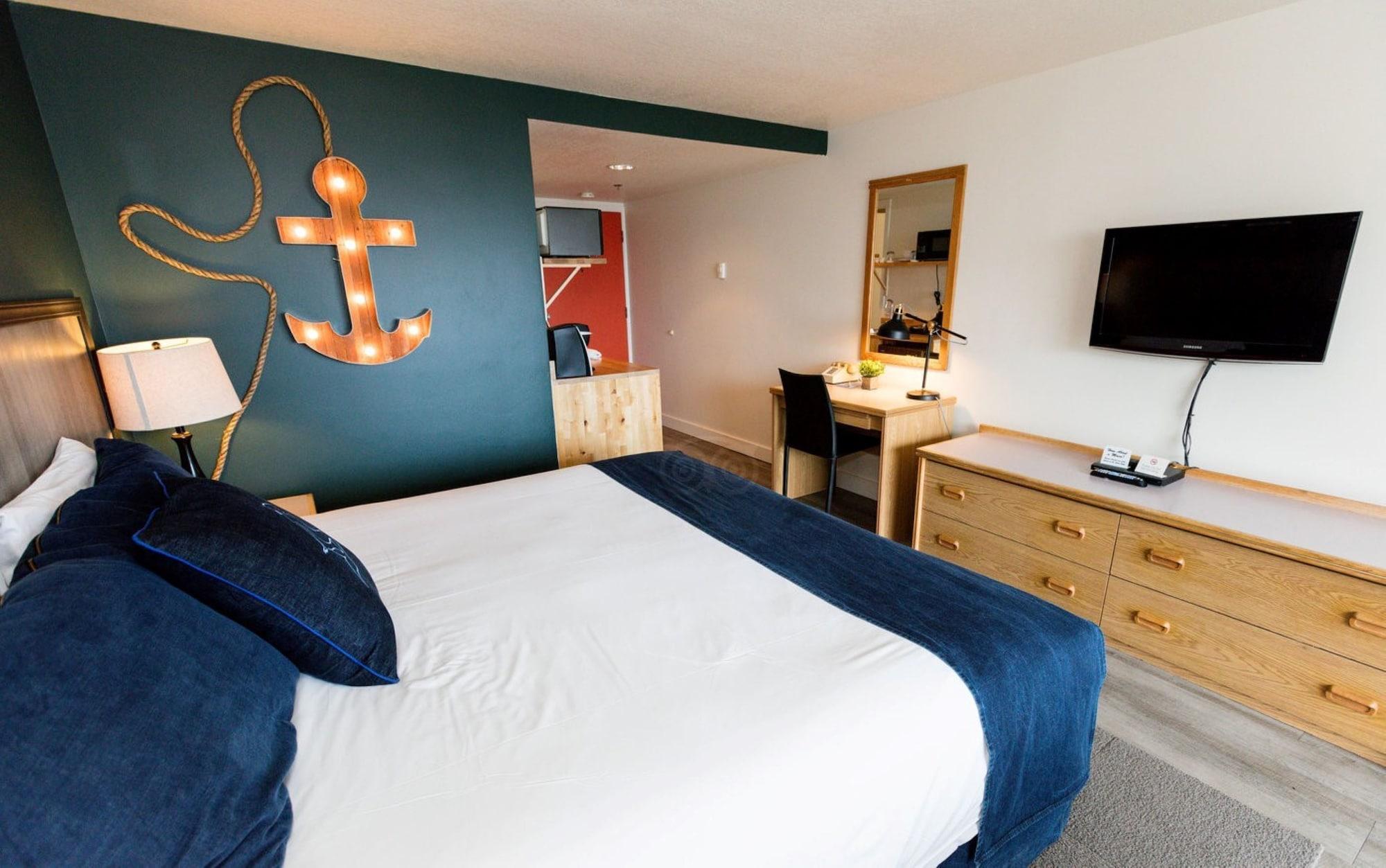 Surftides Hotel Линкън Сити Екстериор снимка