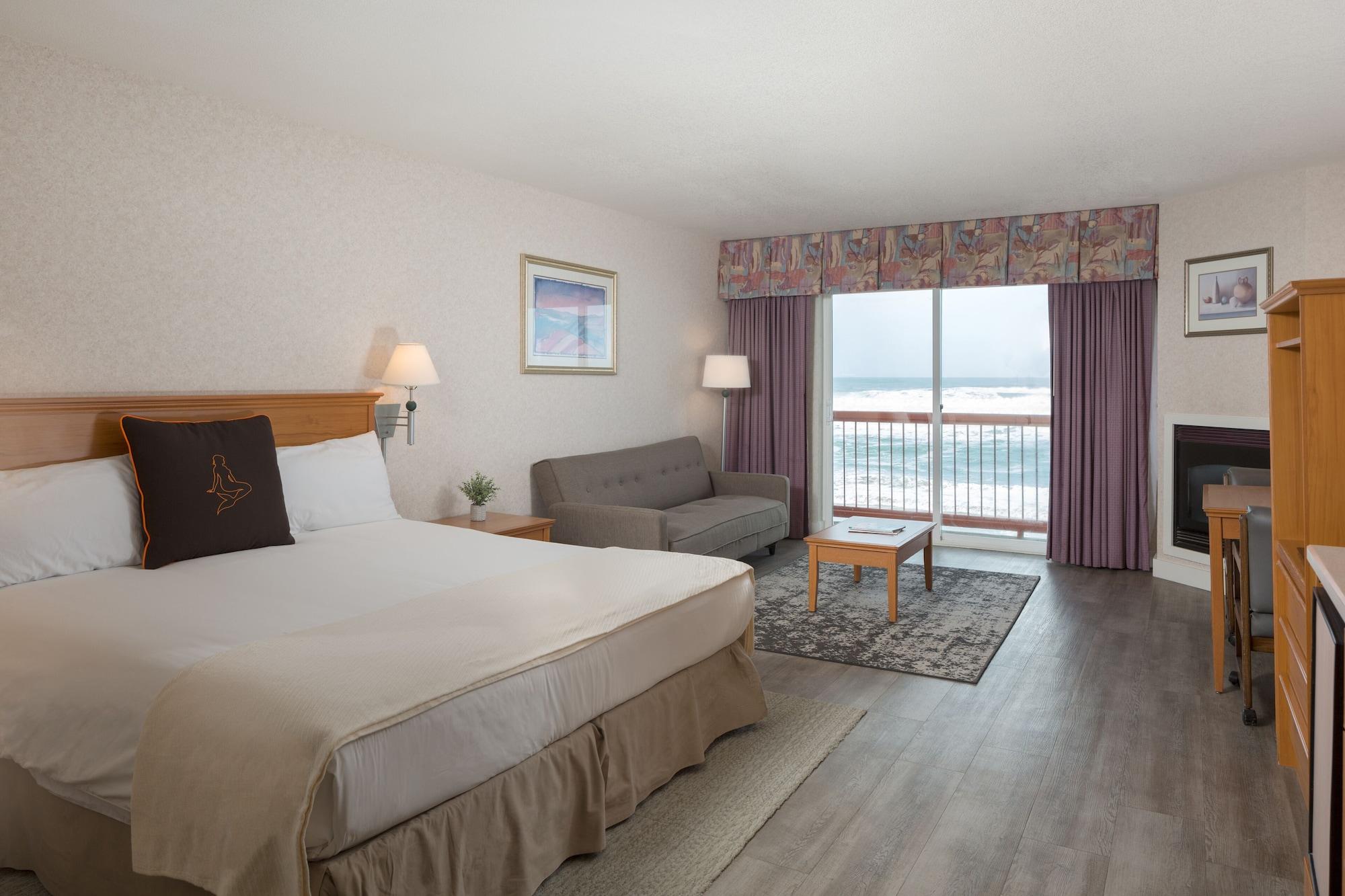 Surftides Hotel Линкън Сити Екстериор снимка