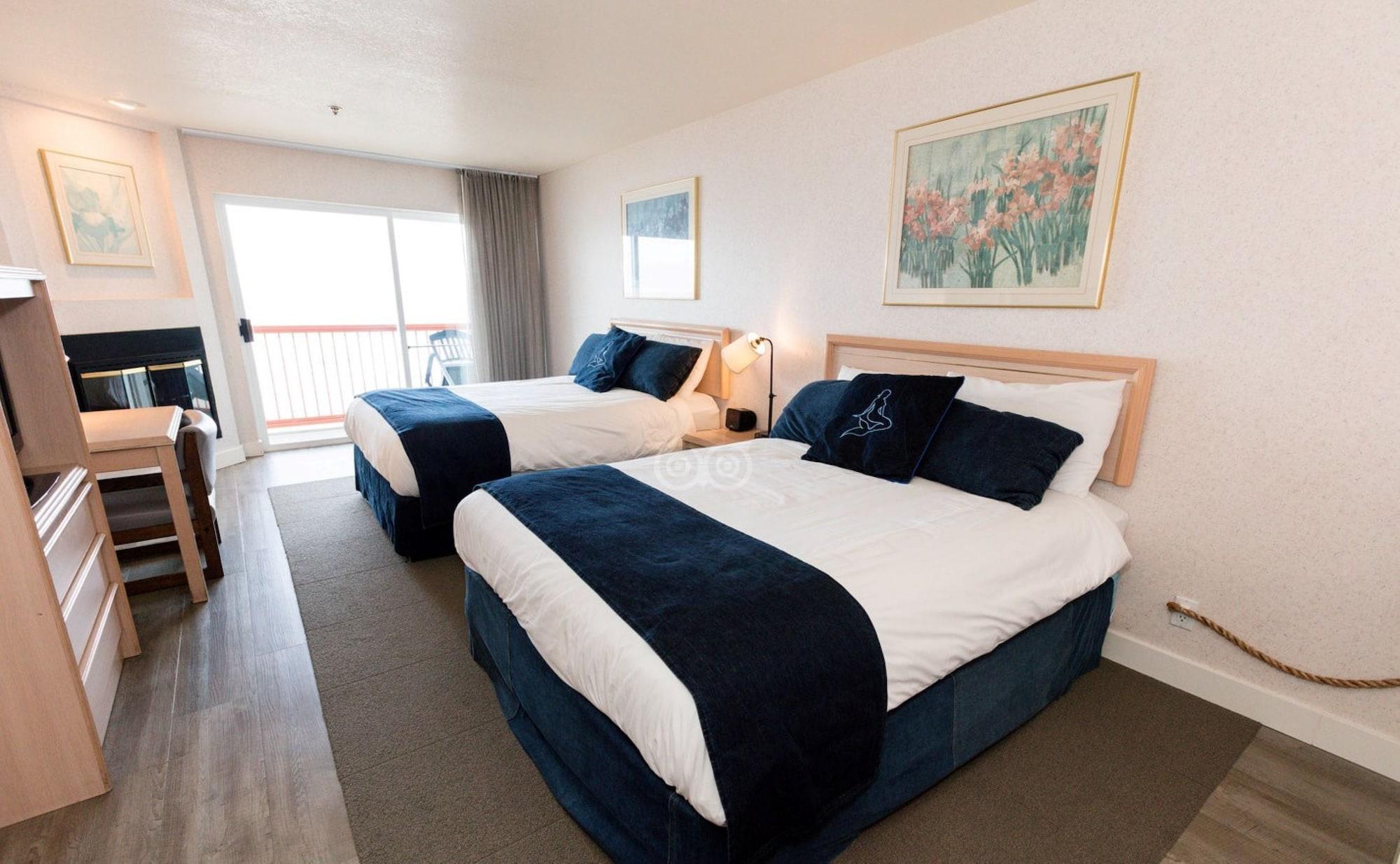 Surftides Hotel Линкън Сити Екстериор снимка