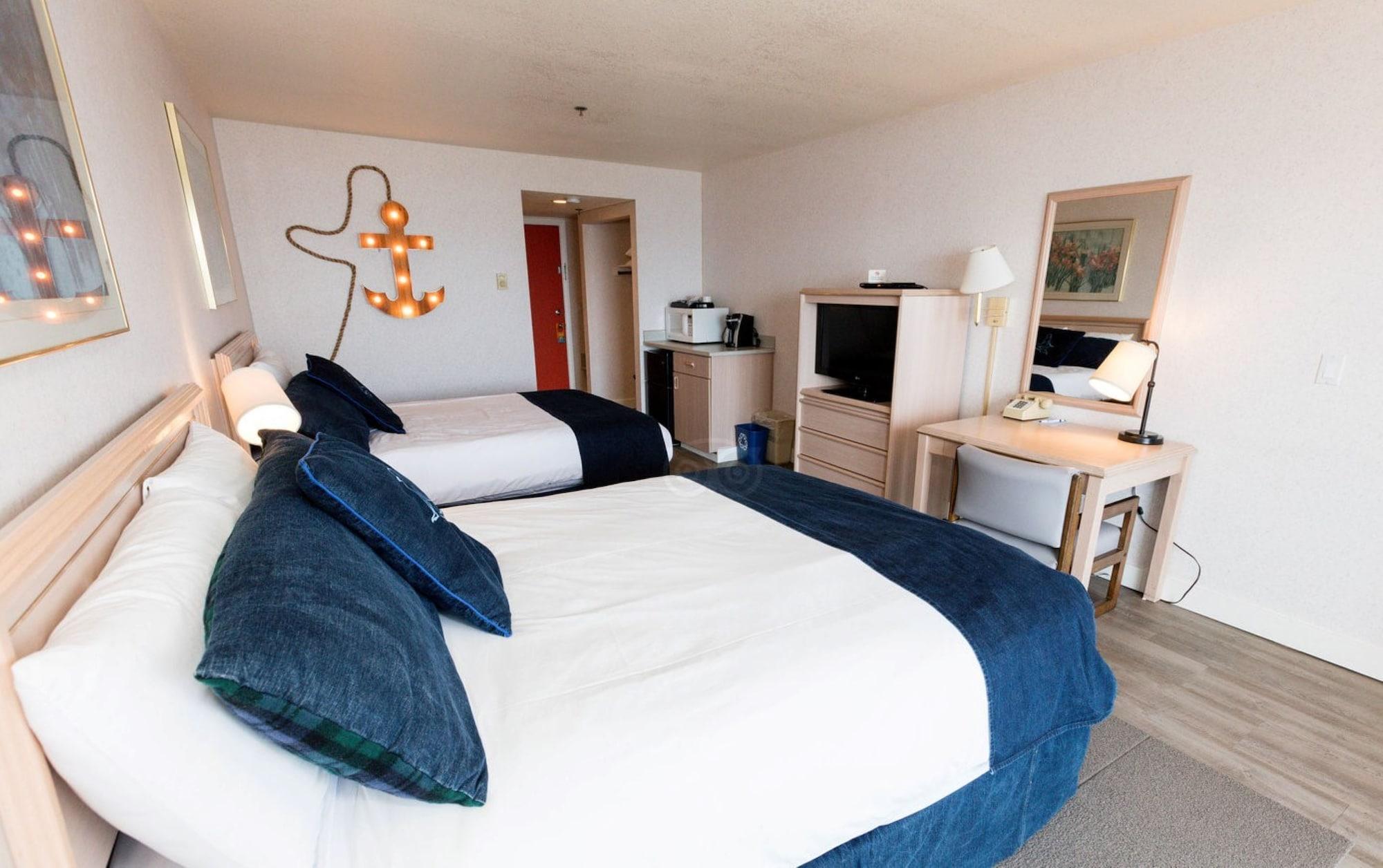 Surftides Hotel Линкън Сити Екстериор снимка