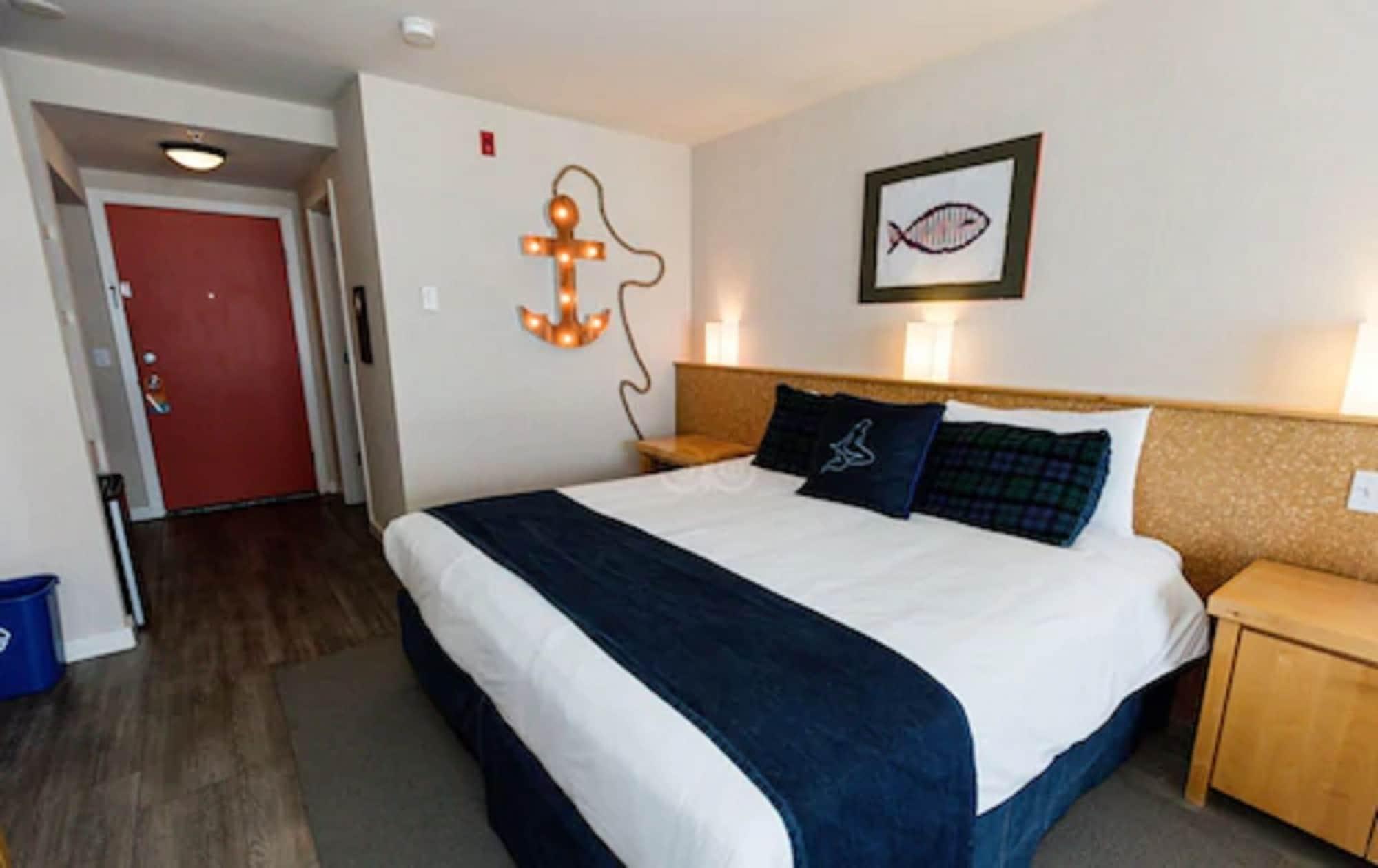 Surftides Hotel Линкън Сити Екстериор снимка