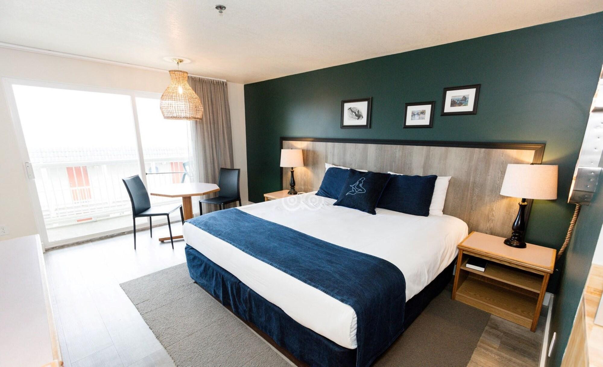 Surftides Hotel Линкън Сити Екстериор снимка