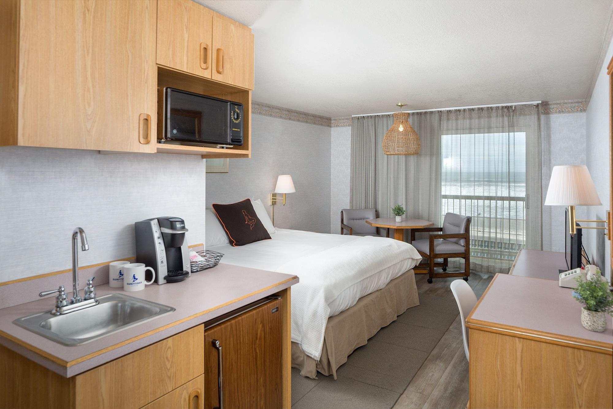 Surftides Hotel Линкън Сити Екстериор снимка