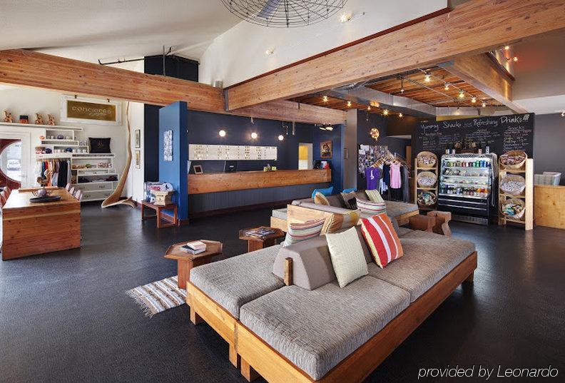 Surftides Hotel Линкън Сити Екстериор снимка