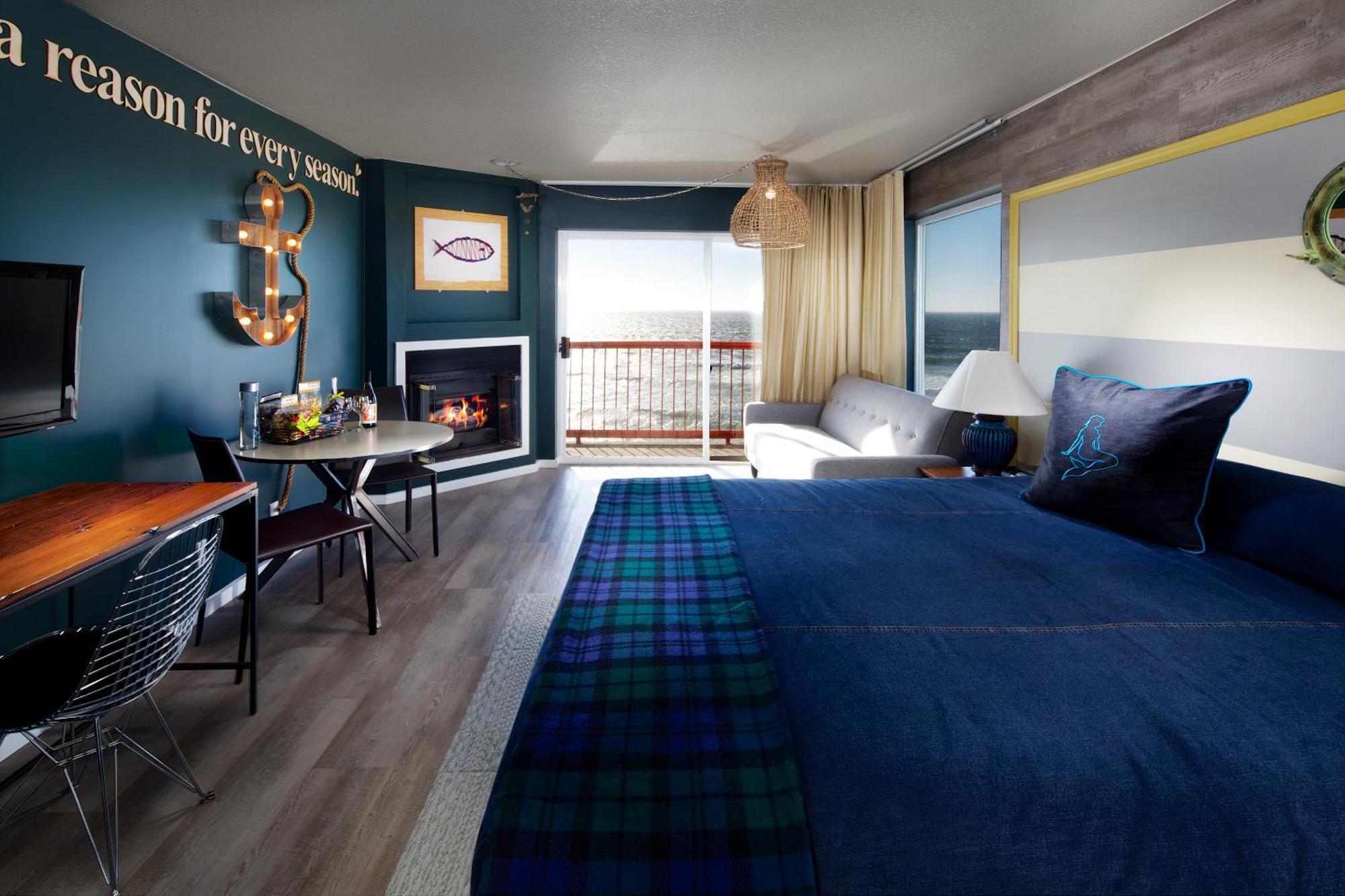 Surftides Hotel Линкън Сити Екстериор снимка
