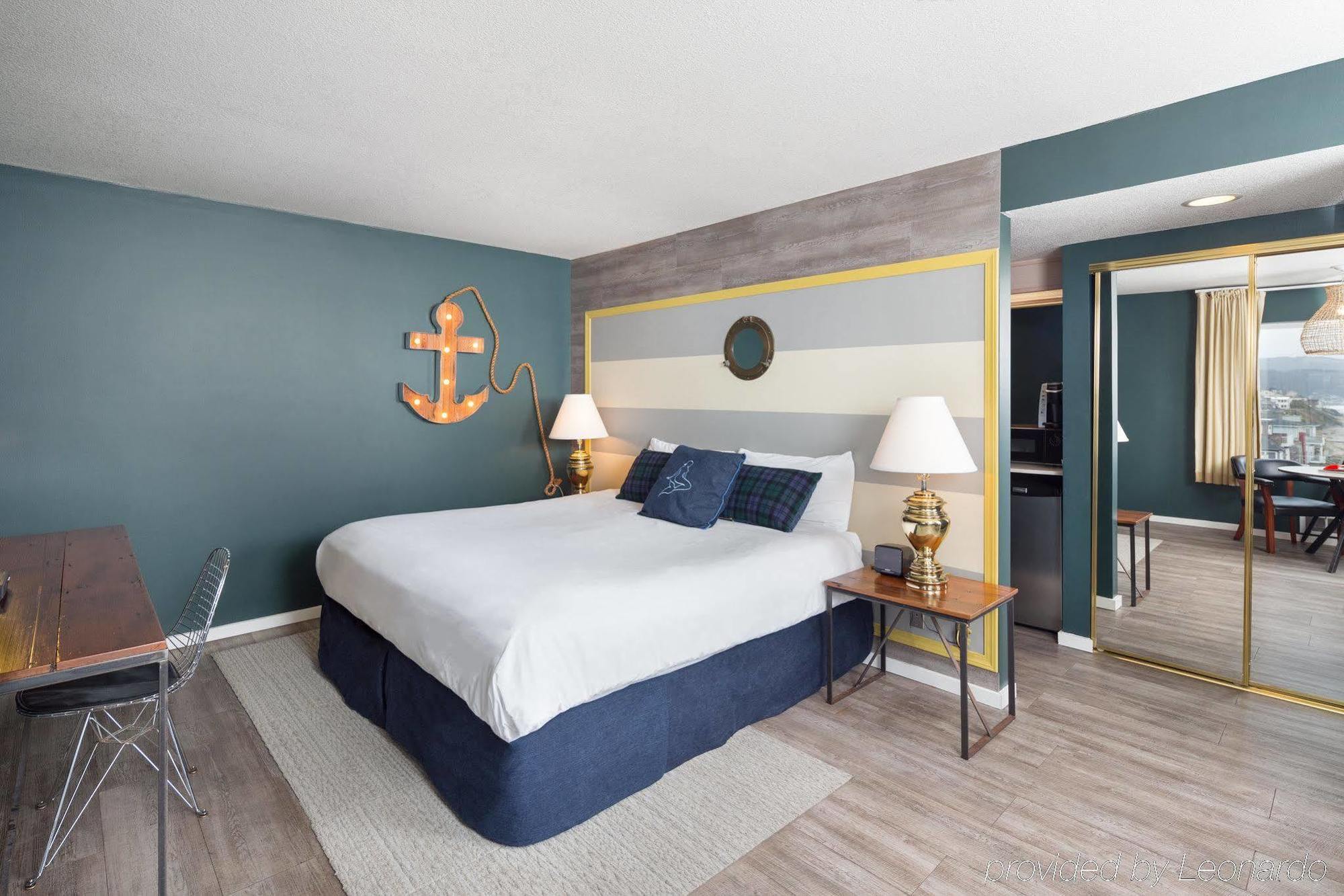 Surftides Hotel Линкън Сити Екстериор снимка