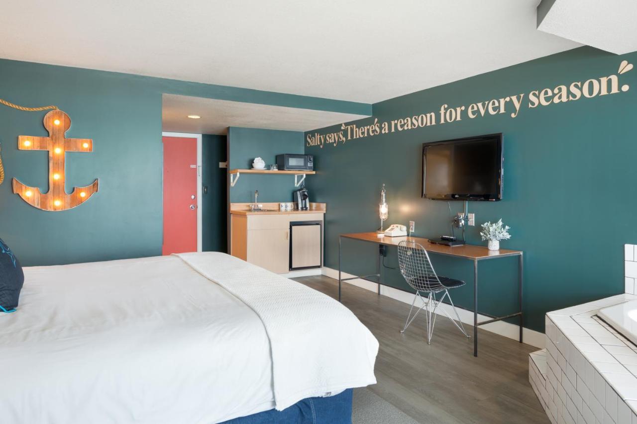 Surftides Hotel Линкън Сити Екстериор снимка