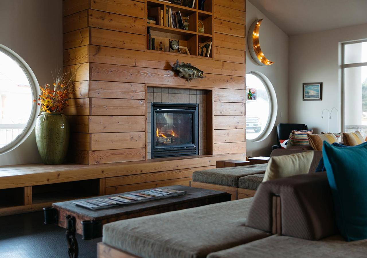 Surftides Hotel Линкън Сити Екстериор снимка